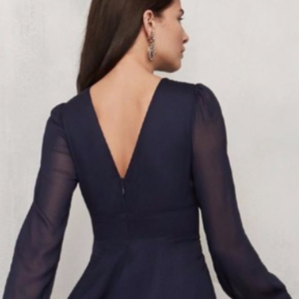 Reformation Amalia dress NWT - Picture 3 of 8
